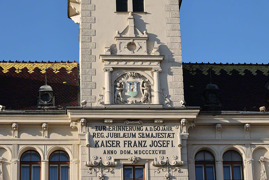 Laa Neues Rathaus